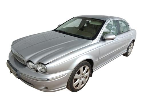 Drivaksel bak venstre JAGUAR X-TYPE I (X400) 2.5 V6 All-wheel Drive (196 hp) 29678085
