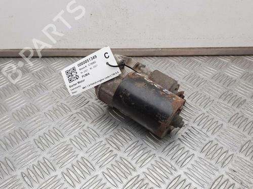 Used Starter FORD PUMA (EC_) 1.6 16V (103 hp) 29647197