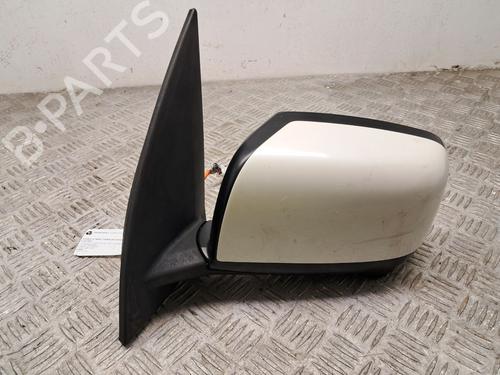 Retrovisor esquerdo NISSAN NAVARA NP300 (D40) 2.5 dCi 4WD (D40TT, D40T, D40M, D40BB) | BP31662711C26 