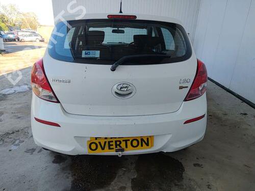 Rear left panel HYUNDAI i10 I (PA) 1.2 | BP32151652C60 
