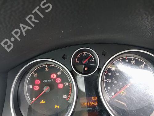 Tailgate lift support VAUXHALL ZAFIRA Mk II (B) (A05) 1.9 CDTI | BP29663606C138 