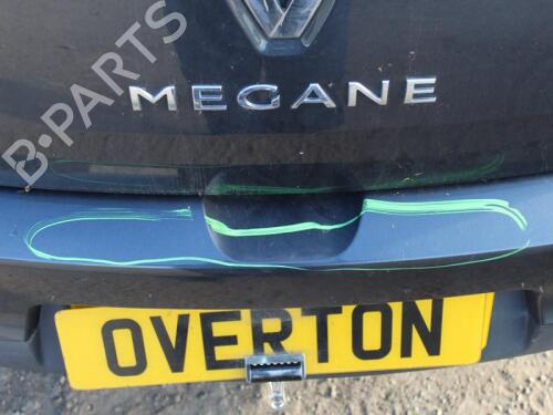Rear bumper reinforcement RENAULT MEGANE CC (EZ0/1_) 1.6 16V (EZ0U, EZ1U) | BP29647250C73