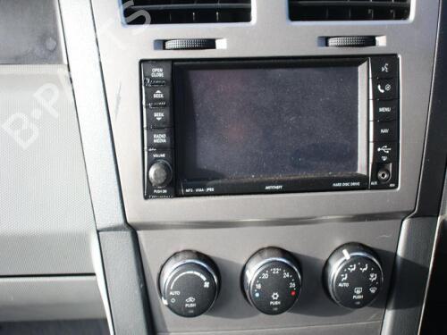 Heater matrix DODGE AVENGER 2.0 CRD | BP29669546M63 