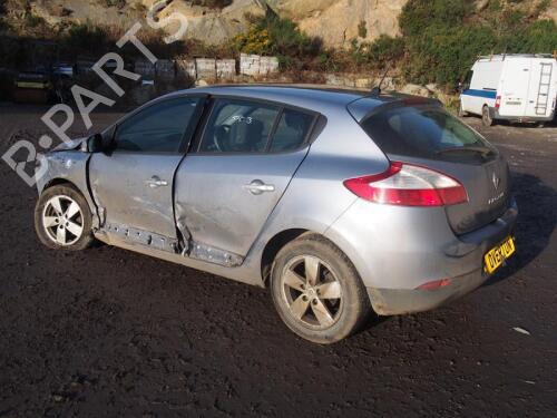 Gearbox RENAULT MEGANE III Coupe (DZ0/1_) 2.0 TCe (DZ1N) | BP29677638M3