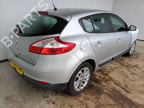 Front left window mechanism RENAULT MEGANE III Hatchback (BZ0/1_, B3_) 1.5 dCi (BZ0C) | BP32355118C22