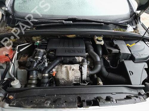 Rudehejsemekanisme venstre bagtil PEUGEOT 308 I (4A_, 4C_) 1.6 HDi | BP29670566C24 