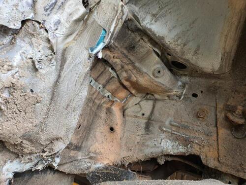 Steering column BMW X3 (E83) 3.0 i xDrive | BP29651316M21