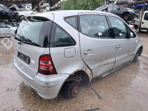 Motorstyringsenhet MERCEDES-BENZ A-CLASS (W168) A 160 (168.033, 168.133) | BP29652860M57 