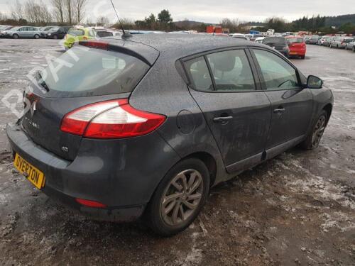 Køleventilator elektrisk RENAULT MEGANE III Coupe (DZ0/1_) 2.0 TCe (DZ1N) | BP29675629M35 