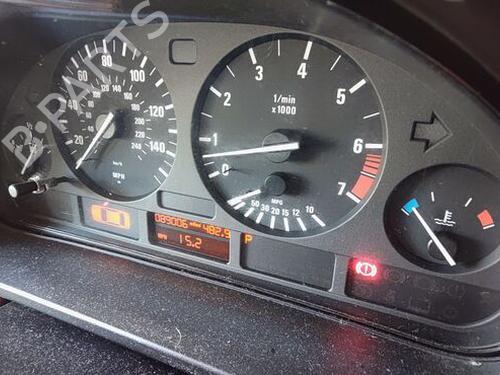 Left rear door BMW 5 (E39) 520 i | BP29679680C4 