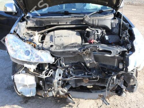 Left rear door PEUGEOT 4007 (VU_, VV_) 2.2 HDi | BP29671470C4