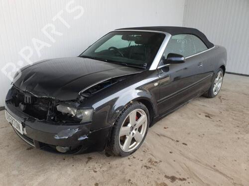 Windscreen washer tank AUDI A4 B7 (8EC) 1.8 T | BP29650072C113