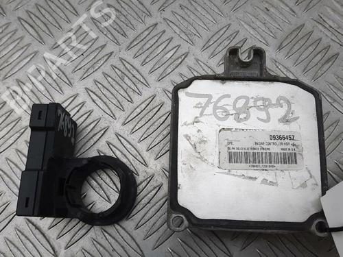 Engine control unit (ECU) VAUXHALL ASTRA Mk IV (G) Estate (T98) 1.6 16V | BP29647706M57