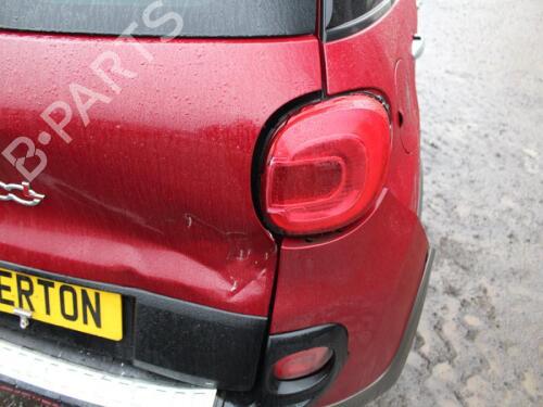 Bremssattel links hinten FIAT 500L (351_, 352_) 1.4 (199LYB1B) | BP29672466M107 