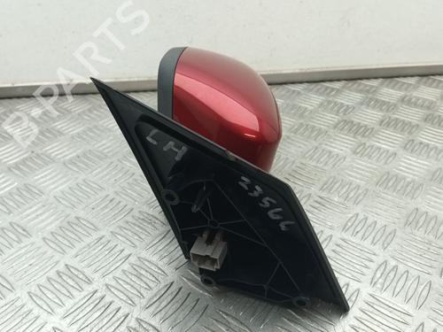 Left mirror FORD FOCUS III 1.6 Ti | BP29666233C26