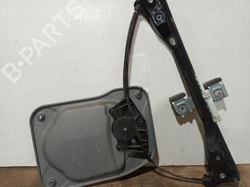 Front right window mechanism SKODA FABIA II Combi (545) 1.6 TDI | BP29670273C23 