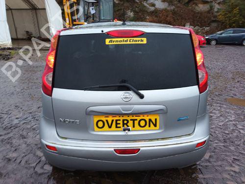 Gearbox NISSAN NOTE (E11, NE11) 1.5 dCi | BP33896133M3 - Image 8