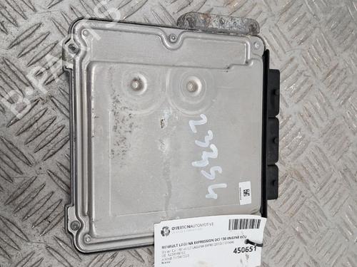 Engine control unit (ECU) RENAULT LAGUNA III Grandtour (KT0/1) 2.0 dCi (KT07, KT0J, KT14, KT1A, KT1S) | BP29677041M57