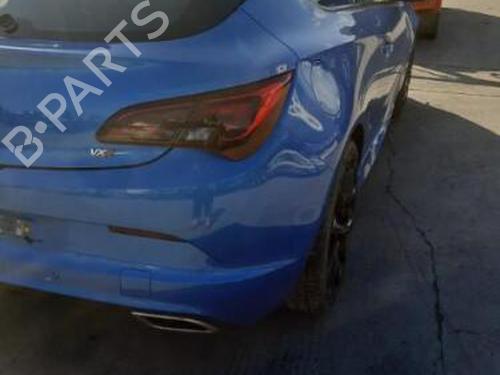 Køleventilator elektrisk VAUXHALL ASTRA Mk VI (J) (P10) 1.4 | BP29647193M35