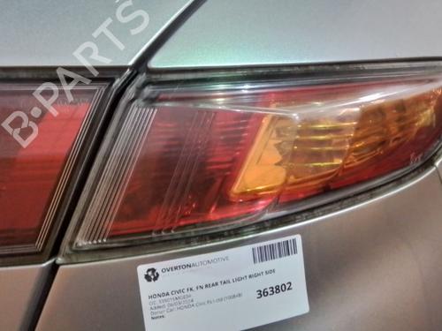 Højre baglygte HONDA CIVIC VIII Hatchback (FN, FK) 2.2 CTDi (FK3) (140 hp) 29658290