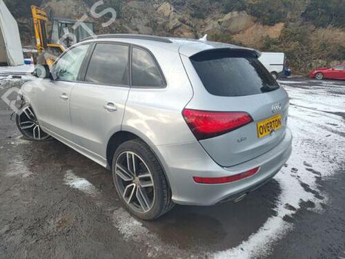 Front left window mechanism AUDI Q5 (8RB) 2.0 TFSI quattro | BP29660678C22 