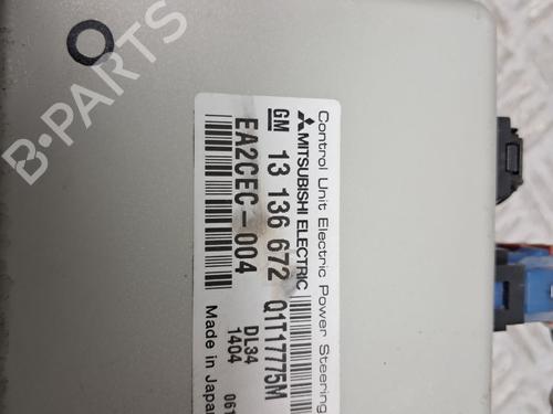 Andere VAUXHALL COMBO Mk II (C) Box Body/MPV (F25) 1.7 DI 16V | BP29930285O1