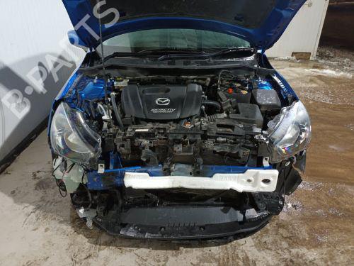 Klapa wlewu paliwa MAZDA 2 Hatchback (DL, DJ) 1.5 | BP29657060C131 