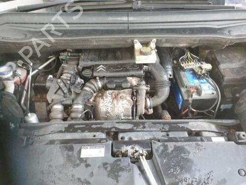 Rudehejsemekanisme ventre foran CITROËN C4 Picasso I MPV (UD_) 1.6 HDi | BP29649683C22