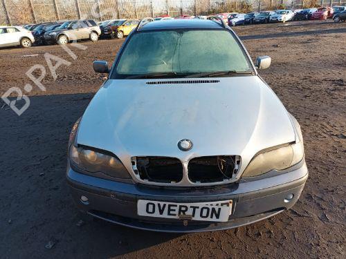 Used Front left window mechanism BMW 3 Touring (E46) 320 d (150 hp) 29656153
