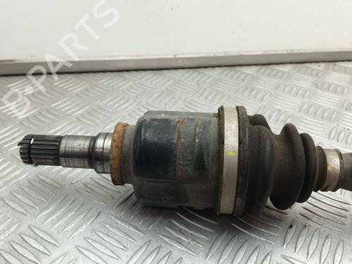 Right front driveshaft TOYOTA AURIS (_E18_) 1.4 D-4D (NDE180_, NDE180R) | BP29655705M39 