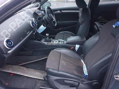 Used Gearbox AUDI A3 (8V1, 8VK) 1.6 TDI (110 hp) 29646801
