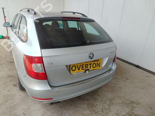 Right front driveshaft SKODA OCTAVIA II (1Z3) 1.6 LPG | BP29678896M39