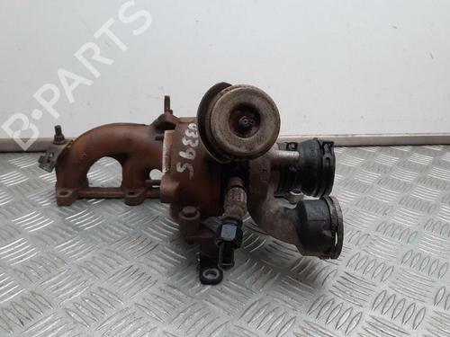 Used Turbocharger/Supercharger SEAT IBIZA III (6L1) 1.9 TDI (100 hp) 29647743