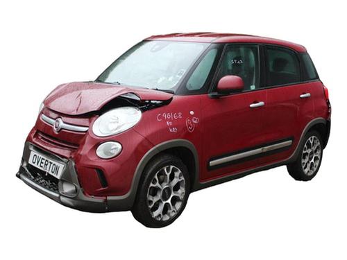 Used Left rear shock absorber FIAT 500L (351_, 352_) 1.4 (199LYB1B) (95 hp) 29672462