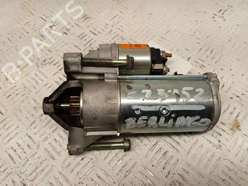 Startmotor CITROËN BERLINGO / BERLINGO FIRST MPV (MF_, GJK_, GFK_) 1.6 HDI 90 (MF9HX) | BP29664040M8