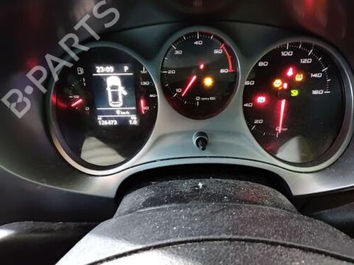 Right front brake caliper SEAT LEON (1P1) 1.6 TDI | BP32129933M104 