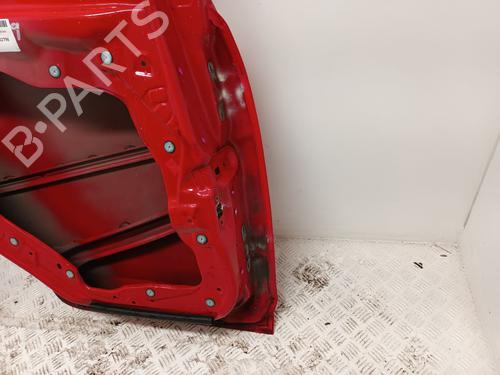 Left rear door MAZDA 3 (BK) 2.0 MZR-CD (BK14) | BP29665925C4 