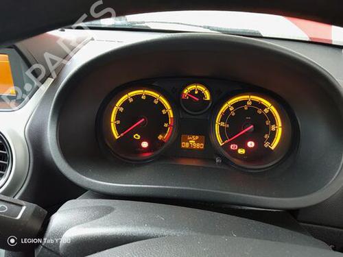 Right headlight VAUXHALL CORSA Mk III (D) (S07) 1.0 (L08) | BP29673443C29 