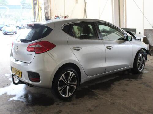 Fuel tank KIA CEE'D (JD) 1.6 CRDi 136 | BP29675948C62