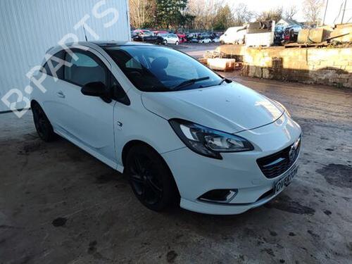 Rear right panel VAUXHALL CORSAVAN Mk III (D) Hatchback Van (S07) 1.2 | BP31576825C61 