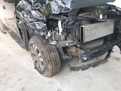 Rear left seatbelt FORD RANGER (TKE) 2.0 EcoBlue 4x4 | BP29647149I29 