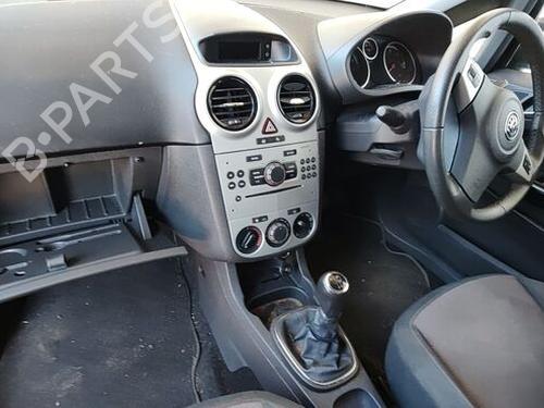 Sikkerhetsbelte bak høyre VAUXHALL CORSA Mk III (D) (S07) 1.2 (L08) | BP29679200I28 