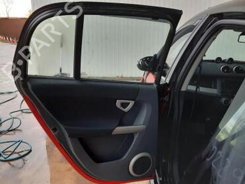 Windscreen washer tank SMART FORFOUR (454) 1.5 CDI (454.001) | BP29674155C113 