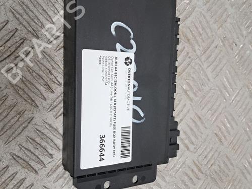 Used Fuse box AUDI A4 B7 (8EC) 2.0 TDI 16V (140 hp) 29658539