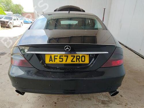 Front wiper motor MERCEDES-BENZ CLS (C219) CLS 320 CDI (219.322) | BP29680289M29 