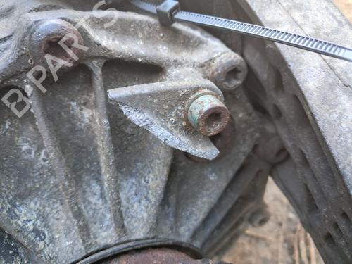 Rear differential AUDI A4 B6 Convertible (8H7) 1.8 T quattro | BP29665616M24 