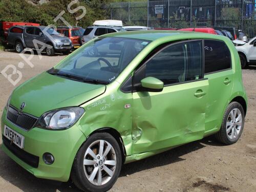 Rear left panel SKODA CITIGO (NF1) 1.0 | BP29677264C60 
