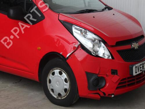 Venstre frontpanel CHEVROLET SPARK (M300) 1.0 | BP29676034C58 