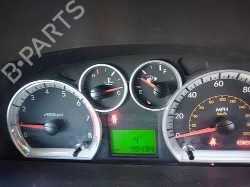 Left headlight CHEVROLET AVEO / KALOS Hatchback (T250, T255) 1.2 | BP29661394C28 