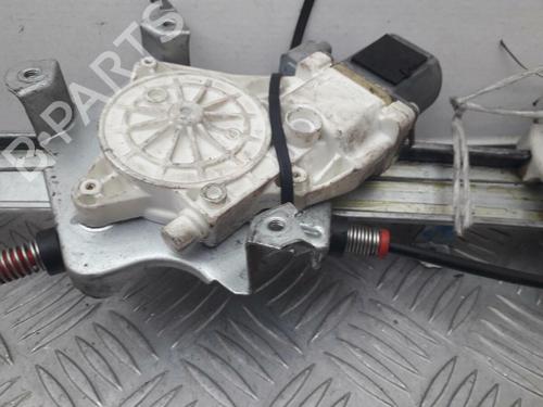 Front right window mechanism NISSAN MICRA III (K12) 1.0 16V (K12) | BP29645892C23